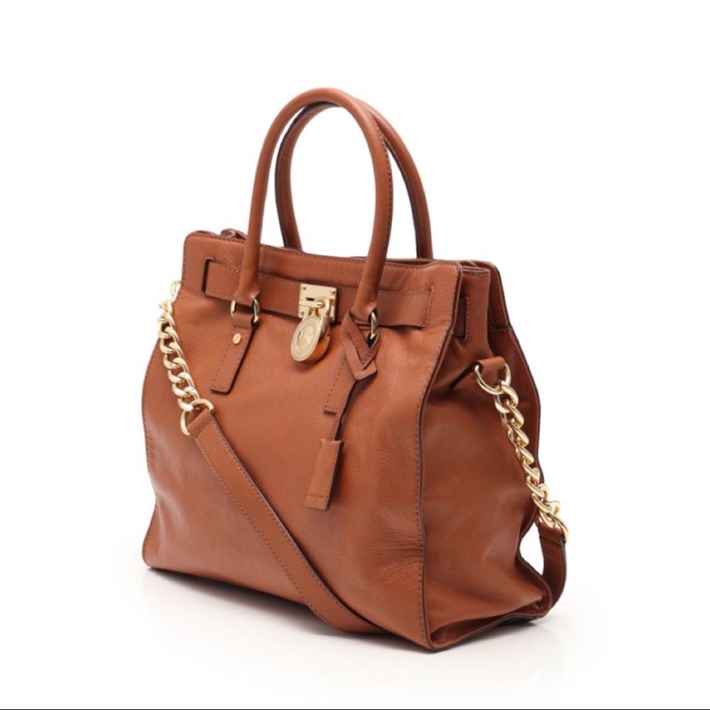 Michael Kors Hamilton Tote